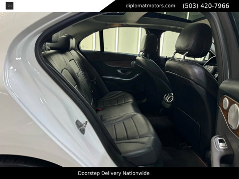 Used 2021 Mercedes-Benz C 300 Sedan w/ Premium Package image 45