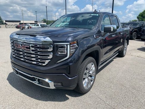 New 2026 GMC Sierra 1500 Denali w/ Denali Reserve Package image 8