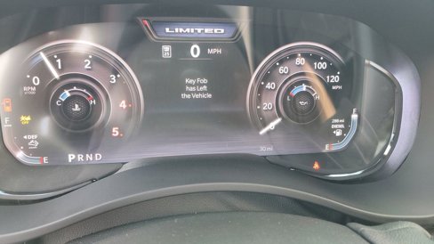 New 2025 RAM 3500 Limited image 22