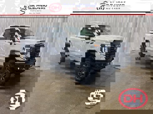 New 2026 GMC Sierra 1500 AT4X image 1