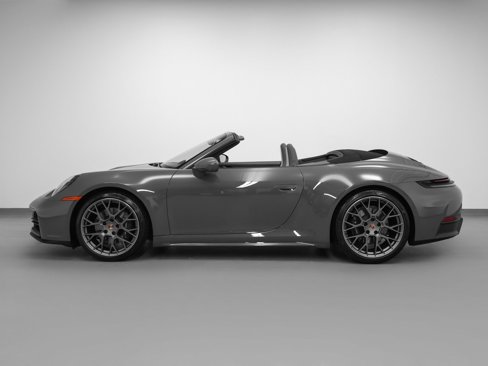 Certified 2025 Porsche 911 Carrera image 2