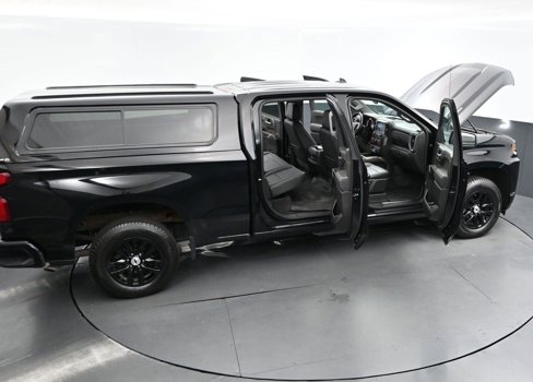Used 2022 Chevrolet Silverado 1500 RST image 39