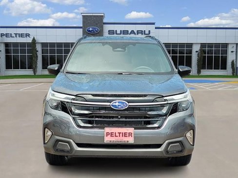 New 2025 Subaru Forester Touring image 2