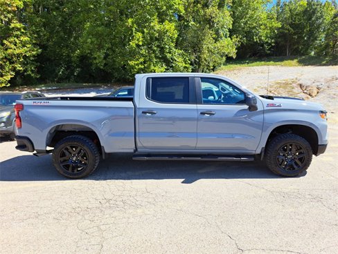 Used 2024 Chevrolet Silverado 1500 Custom Trail Boss image 6