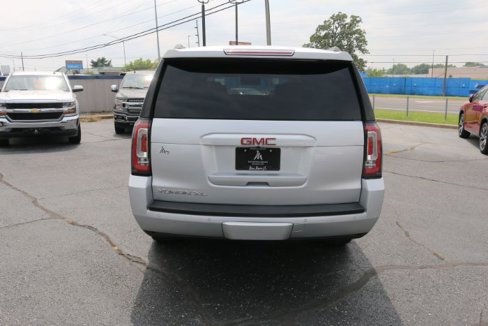 Used 2020 GMC Yukon XL SLT w/ Open Road Package image 7