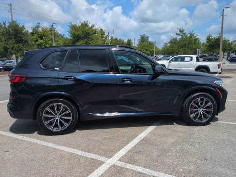 Used 2023 BMW X5 M50i w/ Executive Package image 4