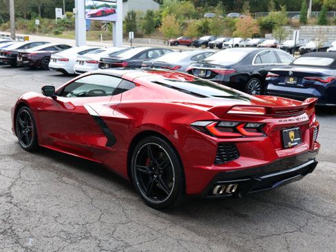 Used 2023 Chevrolet Corvette Stingray Preferred Cpe w/ Z51 Performance Package image 76