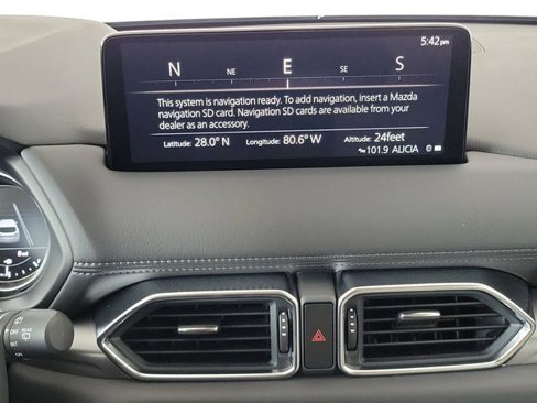 New 2025 MAZDA CX-5 AWD 2.5 S w/ Preferred Package image 6