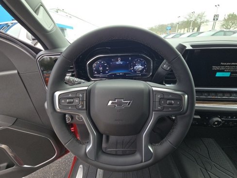 New 2025 Chevrolet Silverado 1500 RST w/ Dark Appearance Package image 14