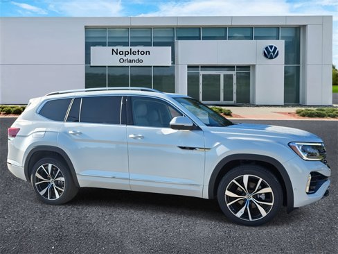 New 2025 Volkswagen Atlas SEL Premium R-Line image 4