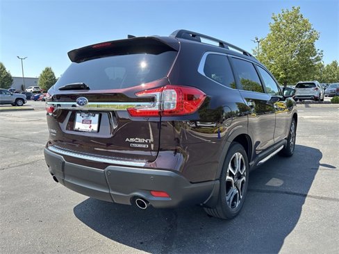 Certified 2025 Subaru Ascent Touring w/ Popular Package #1 image 11