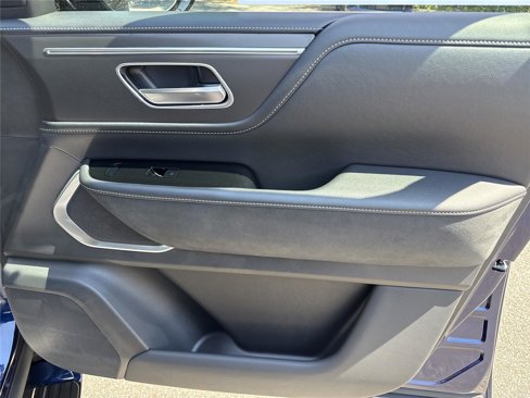 New 2026 INFINITI QX80 Luxe image 23