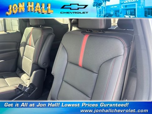 New 2026 Chevrolet Traverse RS w/ LPO, Floor Liner Package image 26