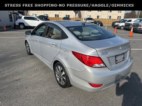 Used 2017 Hyundai Accent Value Edition image 16