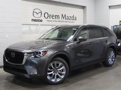 New 2026 MAZDA CX-90 3.3 Turbo w/ Preferred Package image 1
