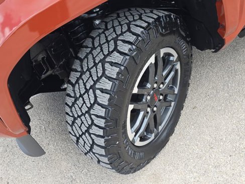 New 2025 Toyota Tacoma TRD Sport image 32