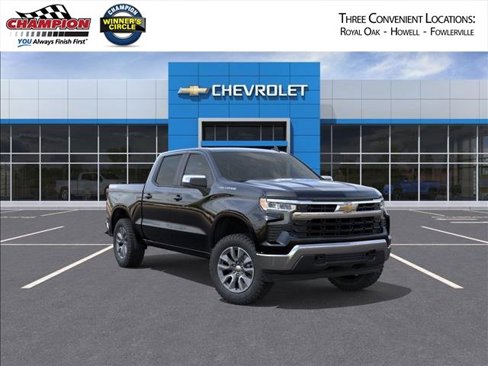 New 2026 Chevrolet Silverado 1500 LT image 1