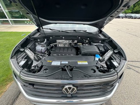 New 2025 Volkswagen Atlas SEL Premium R-Line image 26