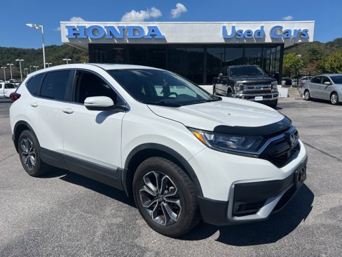 Certified 2020 Honda CR-V EX image 1