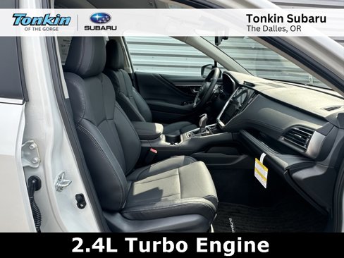 New 2025 Subaru Outback Limited XT image 25