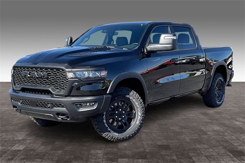 New 2025 RAM 1500 Rebel w/ Rebel Level 2 Equipment Group image 1