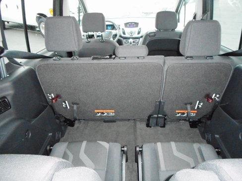 Used 2016 Ford Transit Connect XLT image 20