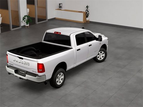 New 2026 RAM 2500 Big Horn image 4