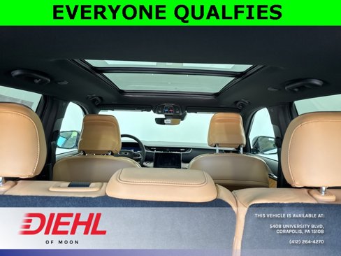New 2025 Jeep Grand Cherokee Summit image 10