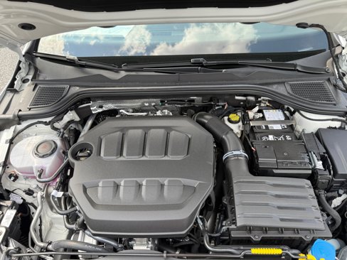 New 2025 Volkswagen GTI SE image 16