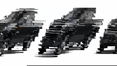 New 2026 Chevrolet Silverado 2500 LT w/ Z71 Chrome Sport Edition image 3