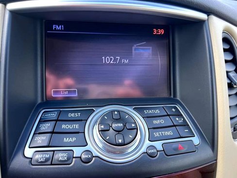 Used 2016 INFINITI QX50 AWD w/ Technology Package image 24