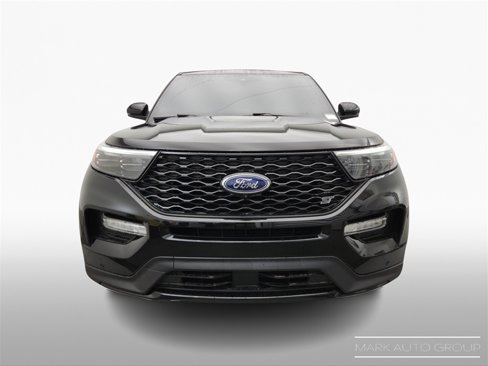 Used 2021 Ford Explorer ST w/ Equipment Group 401A image 2