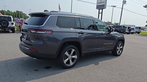 Used 2021 Jeep Grand Cherokee L Limited image 6