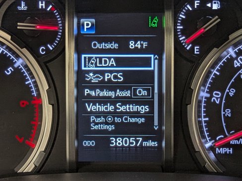 Used 2021 Toyota 4Runner Nightshade image 19