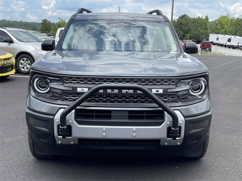 New 2025 Ford Bronco Sport Big Bend image 4