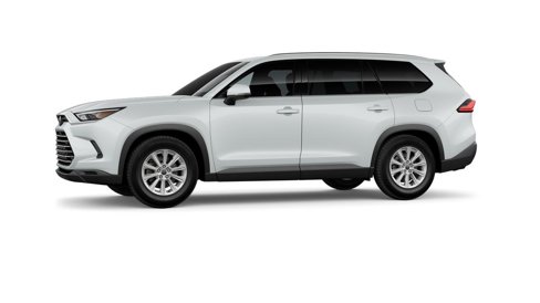 New 2026 Toyota Grand Highlander FWD image 3