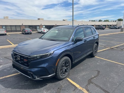 New 2026 Honda CR-V TrailSport image 2