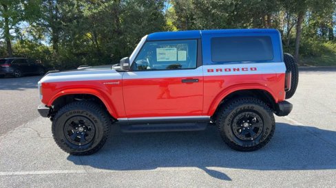 New 2025 Ford Bronco Stroppe Edition image 33