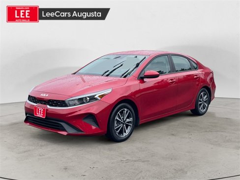 Used 2022 Kia Forte LXS image 1