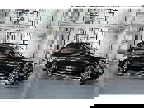 New 2026 Mercedes-Benz S 500 4MATIC image 12