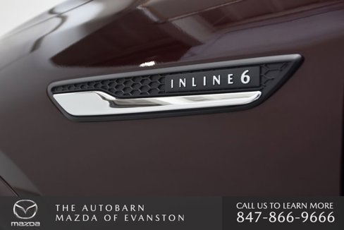 New 2025 MAZDA CX-90 3.3 Turbo S w/ Premium Package image 36