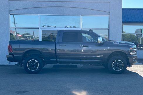 New 2025 RAM 3500 Laramie image 4