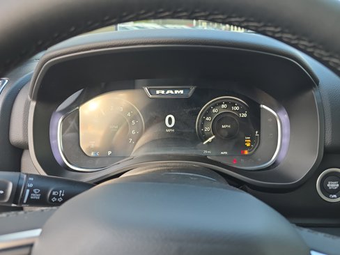 New 2025 RAM 1500 Big Horn image 30