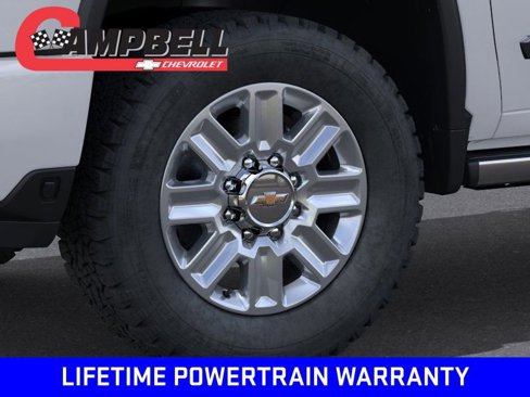 New 2026 Chevrolet Silverado 2500 High Country w/ Technology Package image 9
