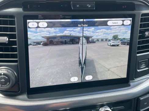 New 2025 Ford F150 Lariat image 43