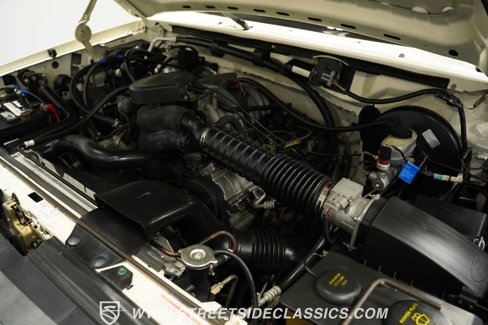 Used 1995 Ford Bronco Eddie Bauer image 30
