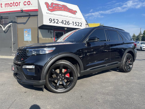 Used 2020 Ford Explorer ST w/ ST Street Pack image 1