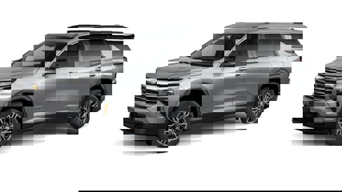New 2025 Chevrolet Traverse LT w/ Driver Confidence Package image 40