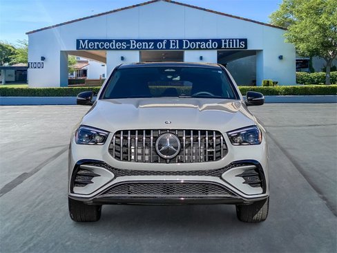 New 2025 Mercedes-Benz GLE 53 AMG 4MATIC Coupe image 6
