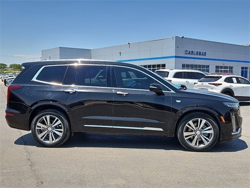 Used 2020 Cadillac XT6 Premium Luxury w/ Platinum Package image 5